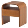 Szafka nocna Momo brązowa Woood