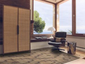 Szafka rattanowa Pioneer HKliving