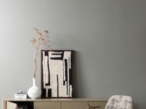 Szafka RTV Gunnar 200 cm z drewna sosnowego mud Woood