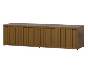 Szafka RTV Level miodowy Woood