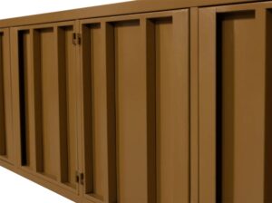 Szafka RTV Level miodowy Woood