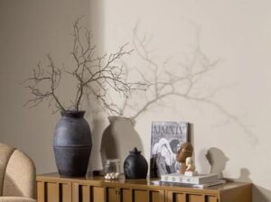 Szafka RTV Level miodowy Woood