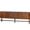 Szafka RTV Plint naturalna Basiclabel