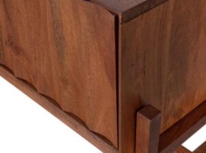 Szafka RTV Plint naturalna Basiclabel