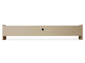 Szafka RTV Space kremowa HKliving