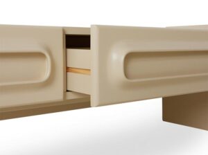 Szafka RTV Space kremowa HKliving