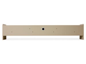 Szafka RTV Space zielona/kremowa HKliving