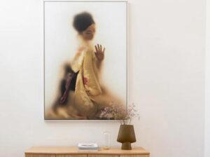 Szafka TV dębowa Zuma 133 cm Woood