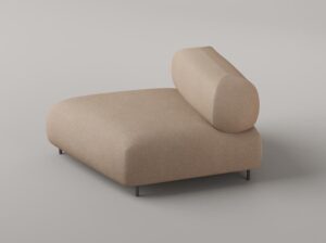 Szezlong 110 lewy prawy Cony Absynth