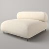 Szezlong 140 lewy prawy Cony Absynth