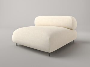 Szezlong 140 lewy prawy Cony Absynth