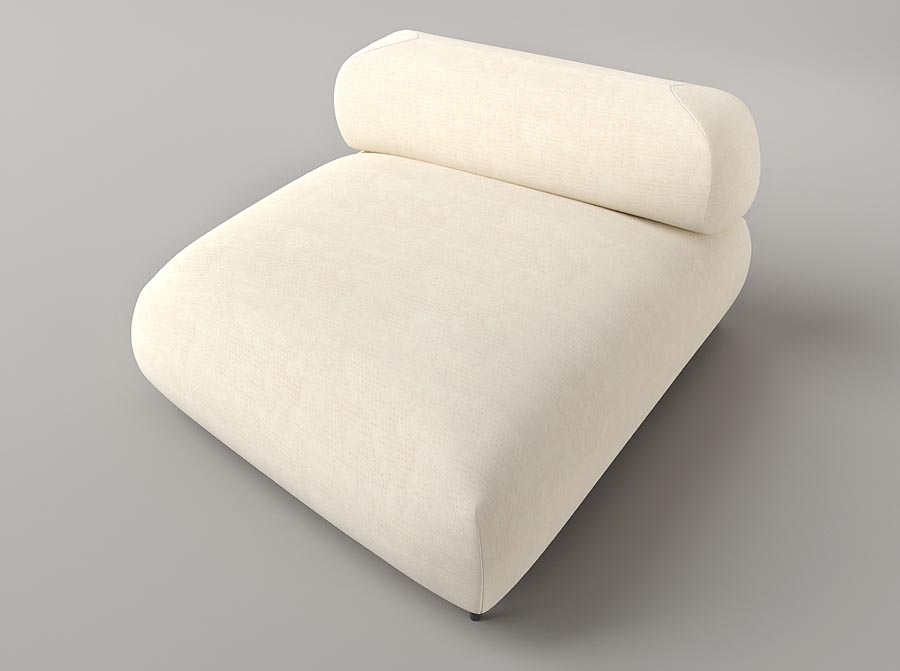 Szezlong 140 lewy prawy Cony Absynth