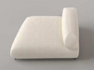Szezlong 140 lewy prawy Cony Absynth