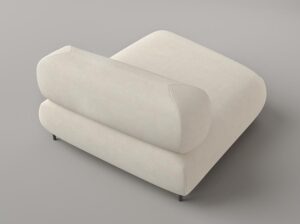 Szezlong 140 lewy prawy Cony Absynth