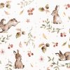 Tapeta Happy Rabbits Dekornik