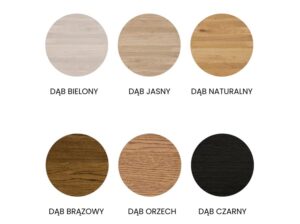 Wybarwienia drewna Mestiere Home