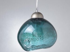 Żyrandol Meduse 3 deep ocean Gie El