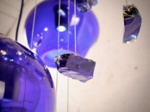 Żyrandol Safir 3 Gie El